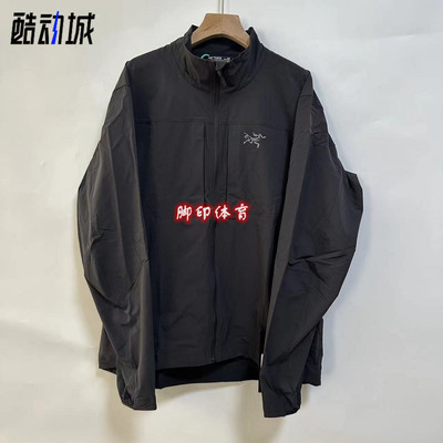 Arcteryx始祖鸟Gamma薄款夹克男