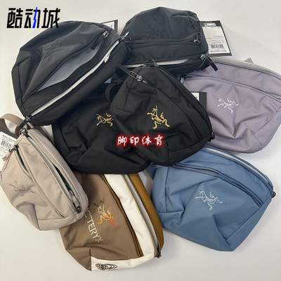 Arcteryx始祖鸟mantis2 mantis1户外防水男女斜挎腰包小包 全配色