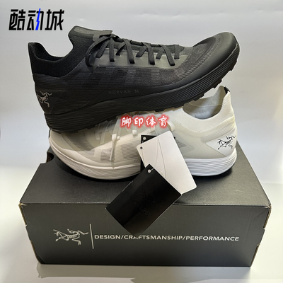 Arcteryx始祖鸟NorvanSL3跑鞋