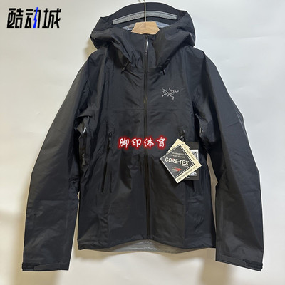 Arcteryx始祖鸟Beta系列SL冲锋衣