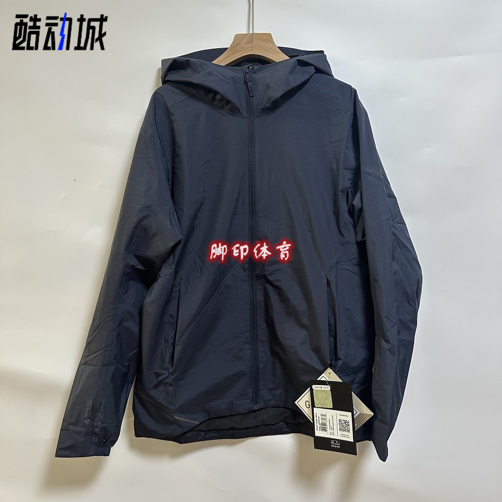 Arcteryx始祖鸟solano系列抓绒衣