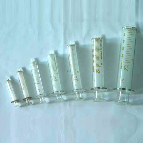 玻璃进样器针筒管 1 2 5 10 100 50ml玻璃注射器点胶加墨取样器