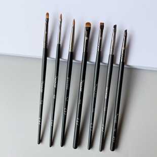 毕加索眼线刷合集406 742细节眼影刷眼部刷 722精细眼线刷302