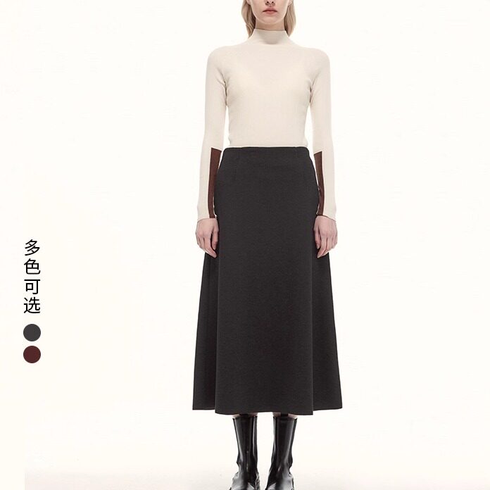 EKT41Y0023艺之卉半身裙