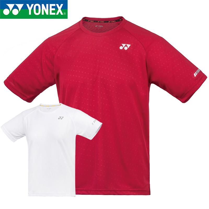 官网正品YONEX尤尼克斯羽毛球服春季男女速干比赛服短袖t恤115169|msdalam kategori sukan/Yoga/kecergasan/bekalan peminat, badminton, pakaian badminton - dari Buy2taobao.com untuk memberikan perkhidmatan ejen Taobao profesional membeli