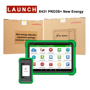 2026 New LAUNCH X431 PRO3S+ New Energy vehicle EV Diagnostic