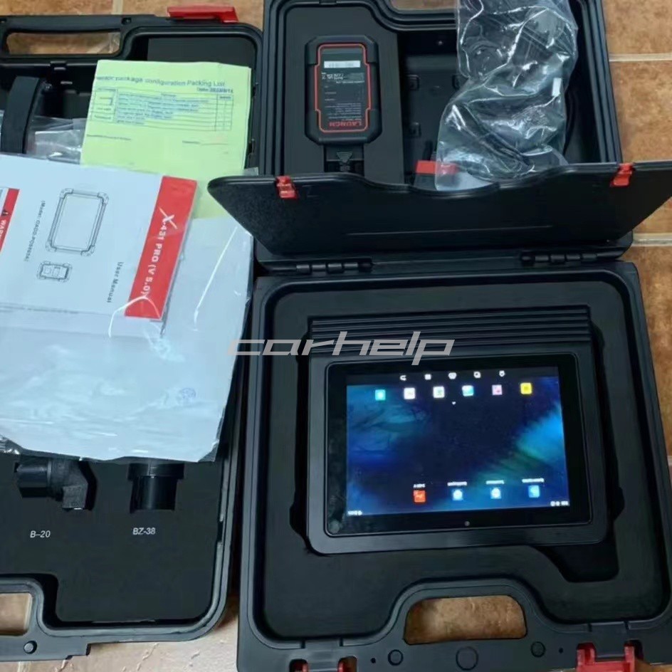 跨境批发LAUNCH X431 PROS V5.0 Plus Full System PRO V5.0 全球