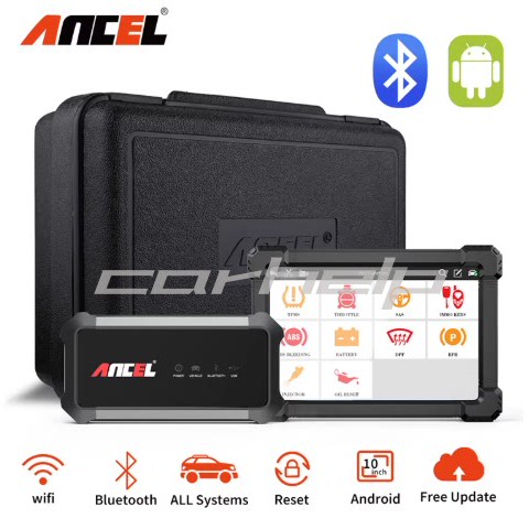 Ancel X7 OBD Scanner obd2 Bluetooth Auto Scanner Full System