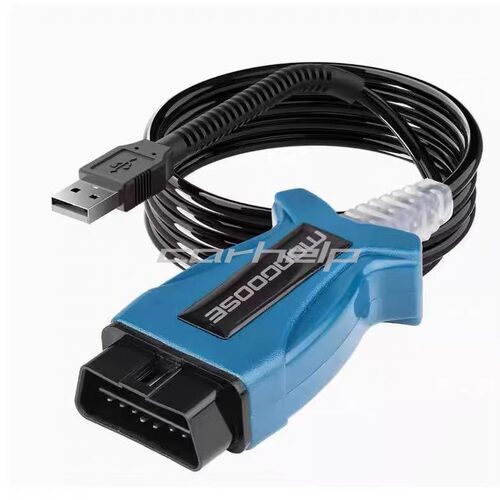 批发 JLR Mongoose SDD PRO V165诊断线适用捷豹路虎JLR SDD 3IN1
