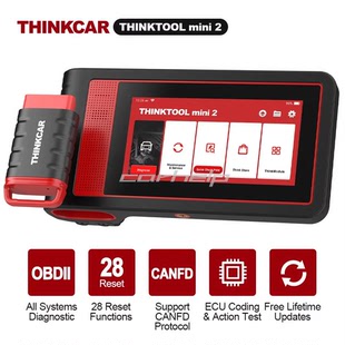 Diagnostic OBD lifetime free Resets 跨境THINKTOOL mini2