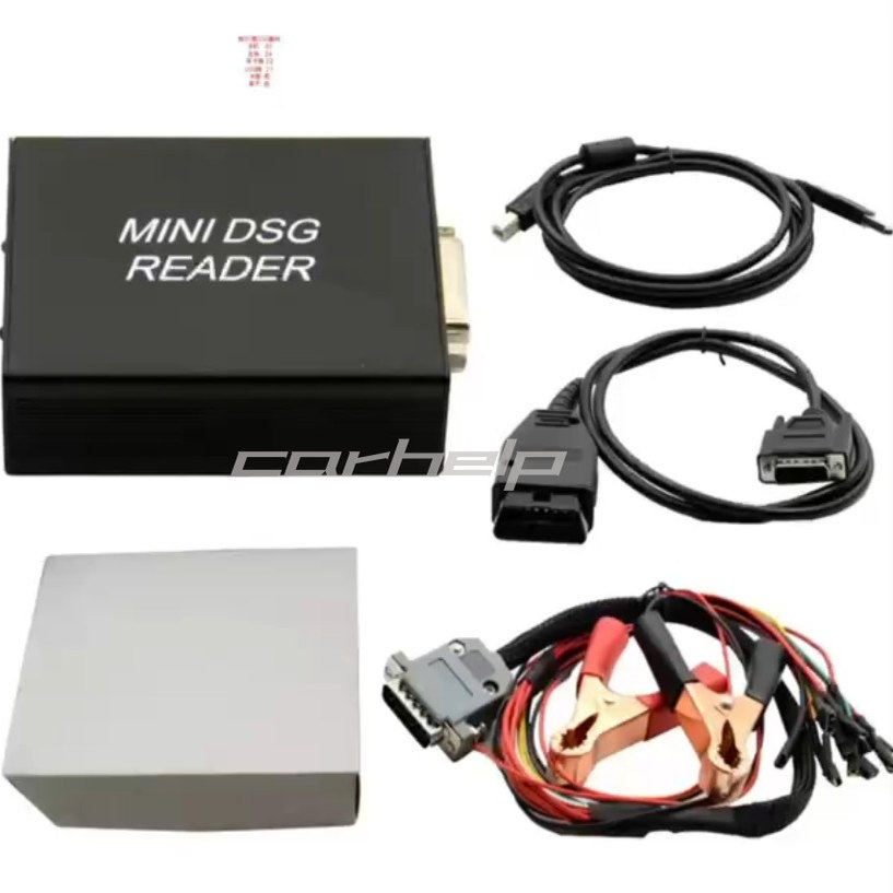 现货 MINI DSG READER VW/AUDI DQ200/DQ250大众奥迪波箱电脑编程