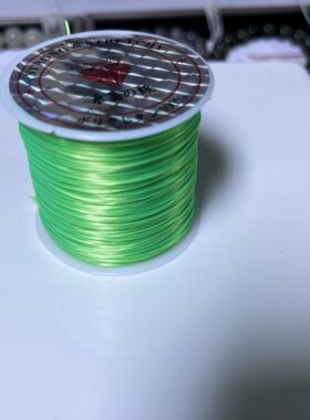 首饰弹力绳货源地直售卖