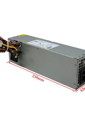 戴尔Optiplex790 990 3010SFF电源AC240AS-00 L240AS-00 240W电源