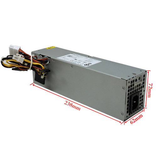戴尔Optiplex790 990 3010SFF电源AC240AS-00 L240AS-00 240W电源