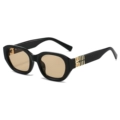 Black Frame Tea Lens