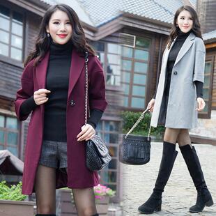 中特风衣女2025新款 小个子高级感气质英伦风大衣外套 春秋中长款