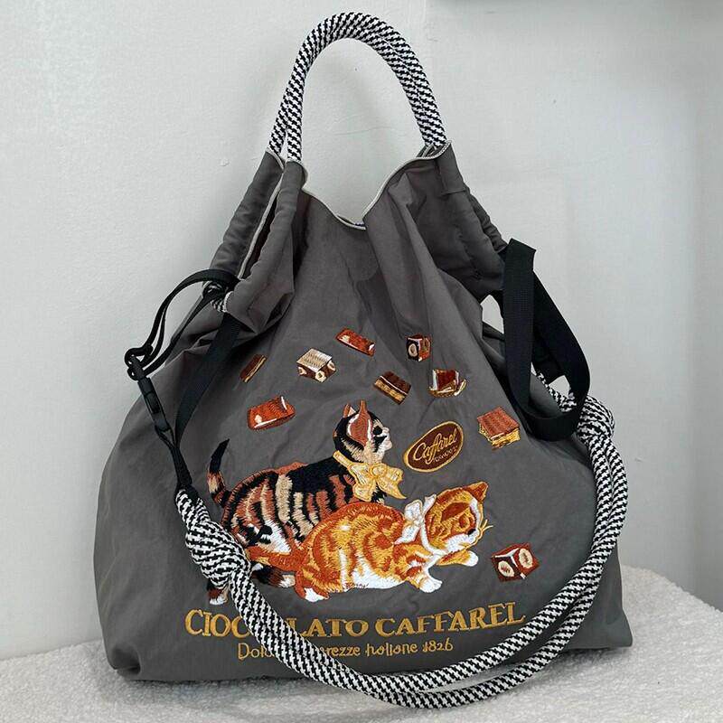 日本正品ballchain大容量包包女