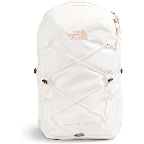 海外代购THE NORTH FACE/北面女士双肩背包透气背负减压肩带