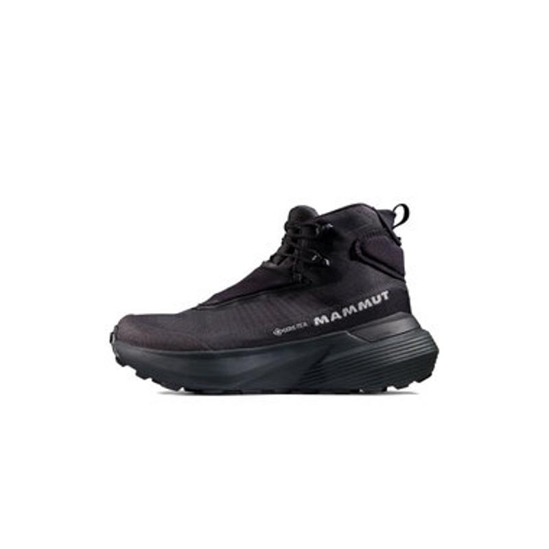 Mammut/猛犸象男士登山徒步防水透气中帮GORETEX户外鞋