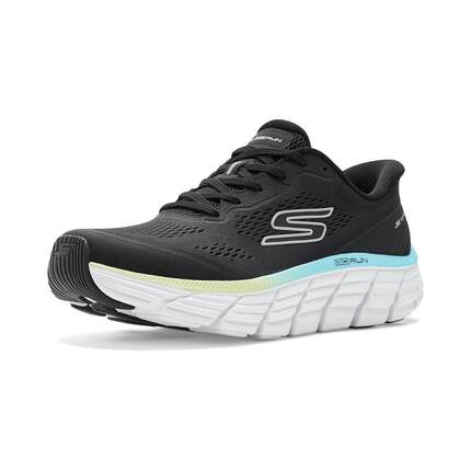 海外代购Skechers/斯凯奇女士板鞋轻盈缓震透气舒适低帮网面