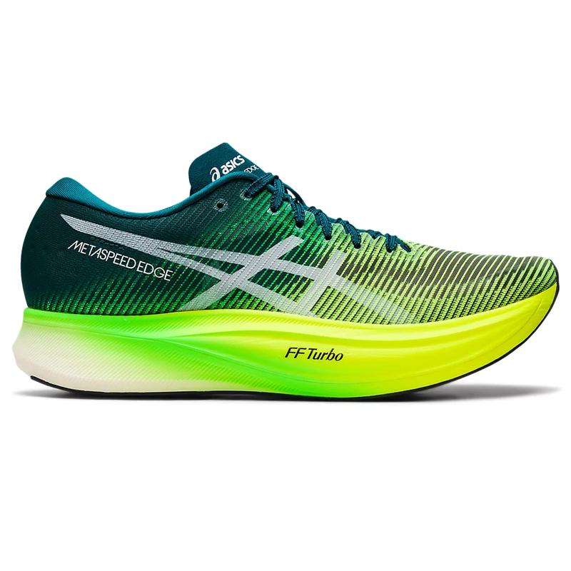 ASICS 1013A116.300 男 运动鞋 荧光黄绿蓝 41.5/M8/26CM