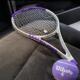 100L Clash V2威尔胜网球拍银紫色定制拍专业比赛训练 WILSON 代购