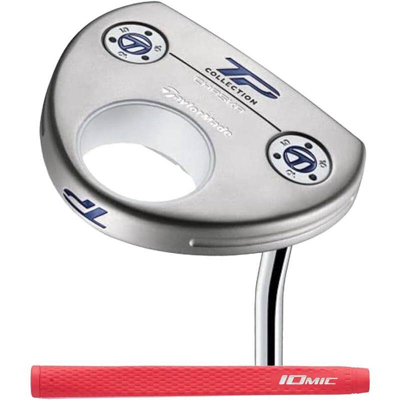 代购Taylormade女士推杆精准击球稳定手感Iomic握把