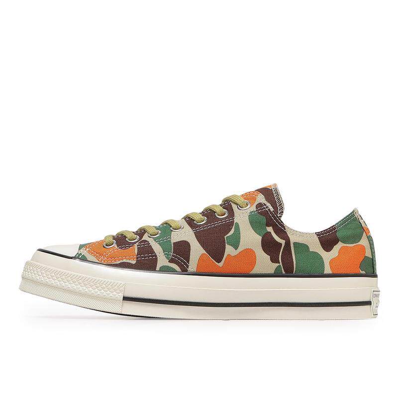 代购日本代购Converse/匡威男士帆布鞋OrthoLite缓震透气回弹低帮
