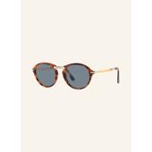 太阳镜防紫外线UV 代购 Persol男士 400防护滤光轻便圆形色