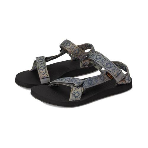 代购Teva太哇男士运动凉鞋轻便舒适防滑耐磨环保再生材料