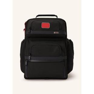 代购TUMI途明女士双肩包防泼水可调节肩带内置笔记本电脑舱