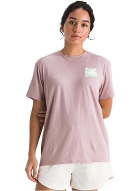 代购THE NORTH FACE北面女士运动T恤透气舒适宽松版型易穿脱