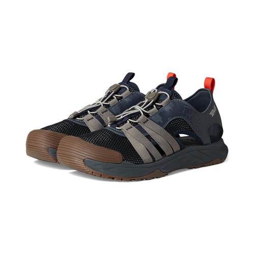 代购Teva太哇男士运动凉鞋速干鞋面防滑鞋底快系绑带排水结构