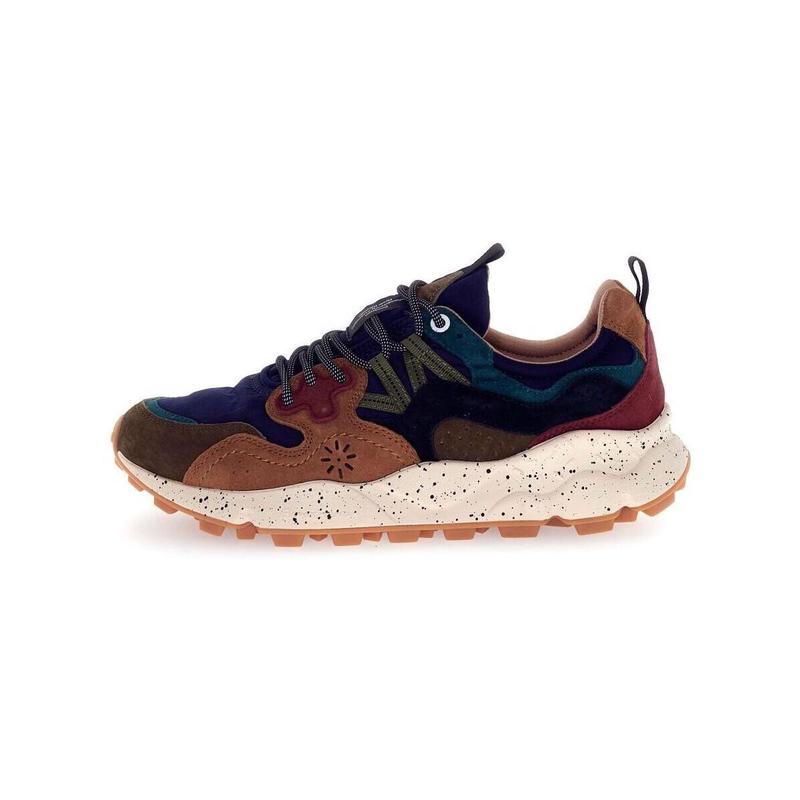 代购Flower Mountain山雾花野女士运动鞋防滑缓震透气耐磨