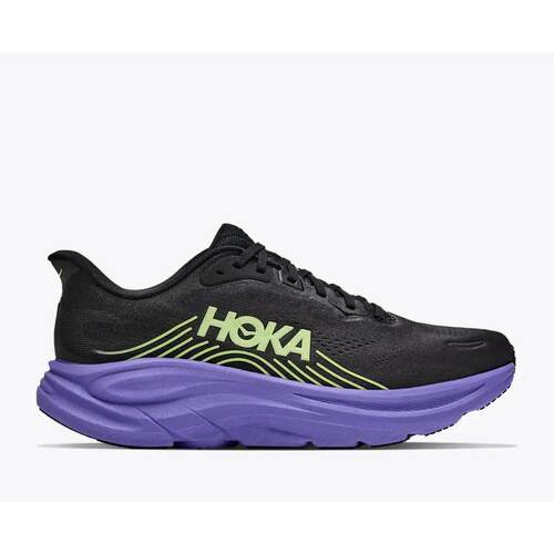 HokaOneOne男士跑步鞋缓震低帮