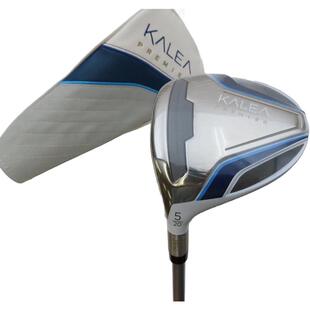 代购Taylormade女士高尔夫球杆高弹道易上球宽容性稳定击球20度