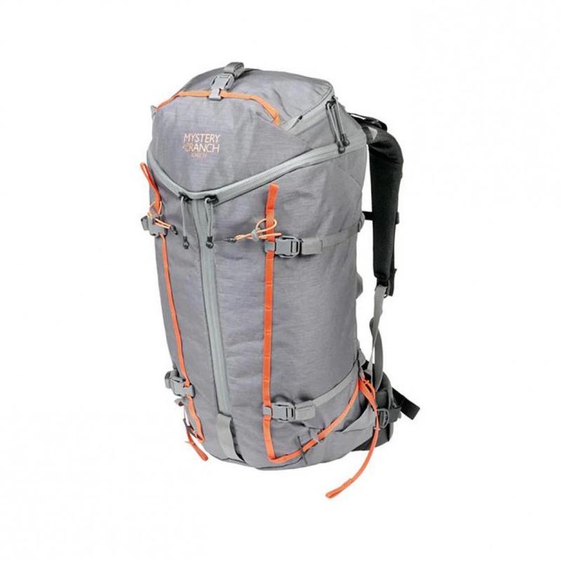 代购Mystery Ranch神秘农场男女登山包防水拓展挂载尼龙多口袋
