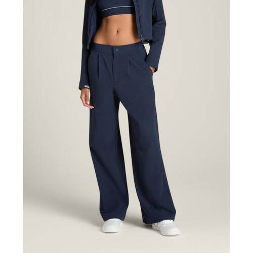 代购Wilson女士运动长裤透气舒适吸湿排汗柔软贴身易于活动