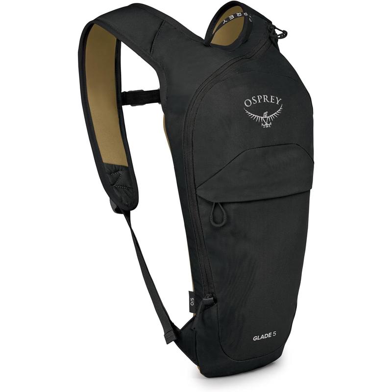 代购OSPREY男女滑雪包防水保温水管快速取物尼龙5升容量水袋仓