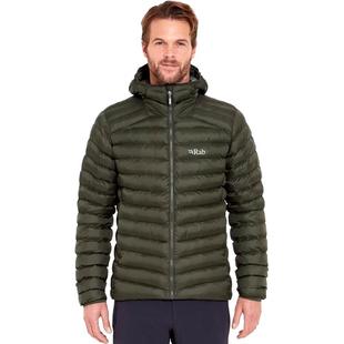 代购rab男士羽绒服防风保暖防水保暖外套立领长袖户外夹克