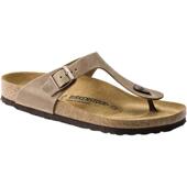 代购 Birkenstock女士人字拖透气吸汗软底轻便Nubukleder