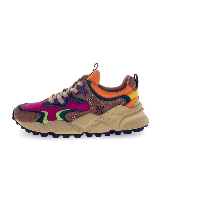 代购Flower Mountain山雾花野女士跑步鞋缓震性能轻便舒适