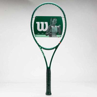 代购Wilson威尔胜网球拍控球旋转精准16x19v10碳素网球训练