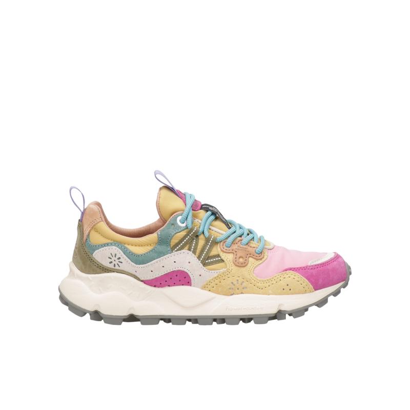 代购Flower Mountain山雾花野女士休闲鞋舒适缓震轻便透气