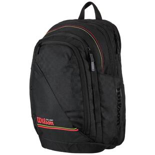 代购Wilson威尔胜网球包双拍收纳透气鞋袋内部收纳分隔