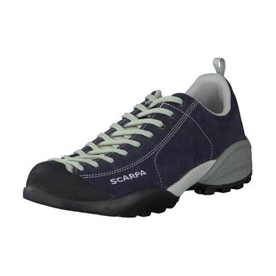 代购SCARPA女士徒步鞋防水防滑轻量户外鞋低帮系带登山鞋