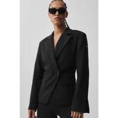 剪裁显瘦轮廓挺括版 代购 外套修身 YOGA女士西装 型日常穿搭 ALO