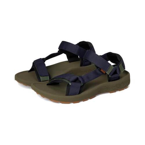 代购Teva太哇男士凉鞋防滑鞋底速干织带轻量舒适排水设计