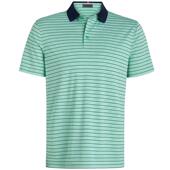 吸湿排汗抑菌防臭防晒性能速干透气条纹图案 POLO衫 代购 GFORE男士