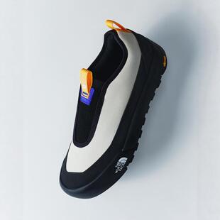 代购the north face Clyffe Slip-On北面户外休闲鞋男女一脚蹬